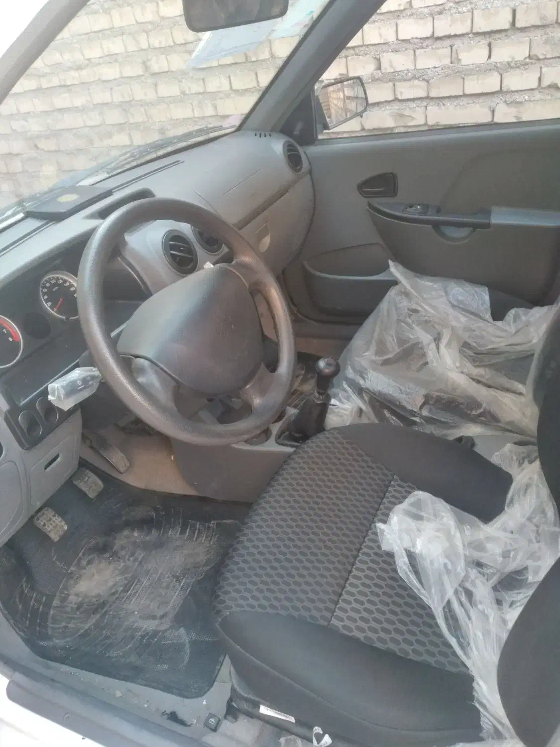 پراید وانت درحد صفر|خودرو سواری و وانت|اهواز, شریعتی جنوبی|دیوار