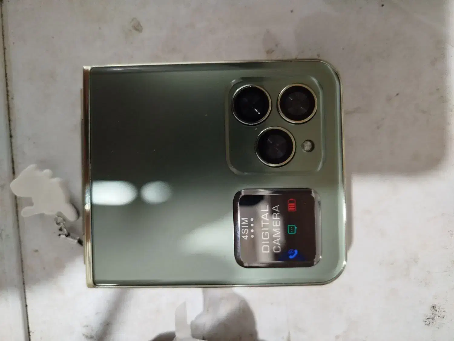 گوشی طرح آیفون کلیدی|موبایل|مشهد, میان ولایت|دیوار