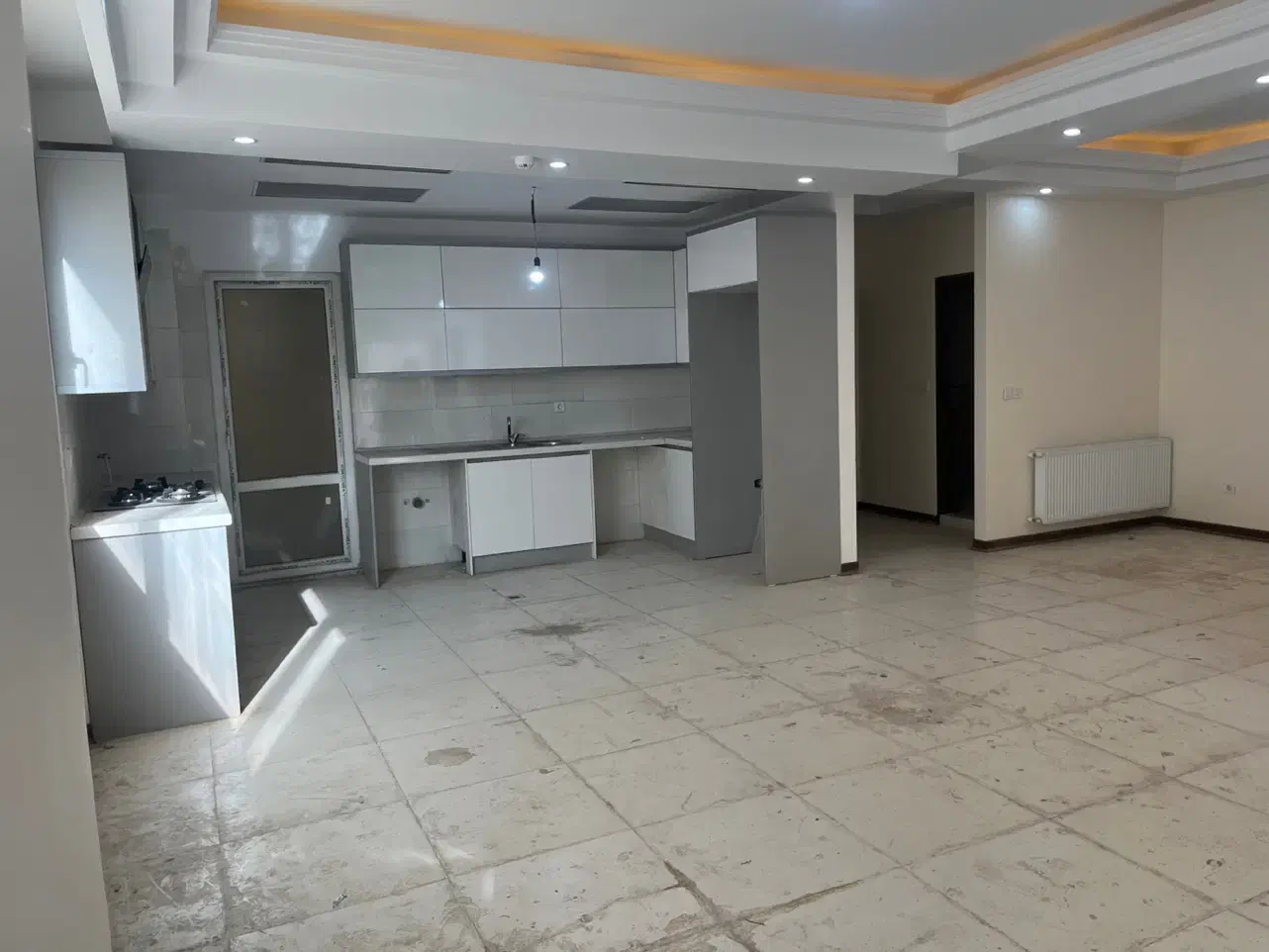 اپارتمان ۱۱۵متر فروش گرمدره اراضی شهرک شاهد|فروش آپارتمان|گرمدره, |دیوار