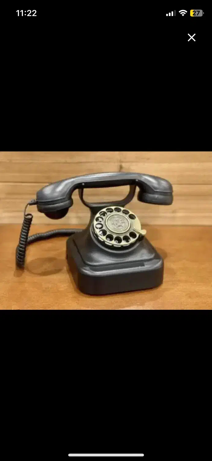 خط تلفن ثابت رند222|تلفن رومیزی|اصفهان, نقش جهان|دیوار