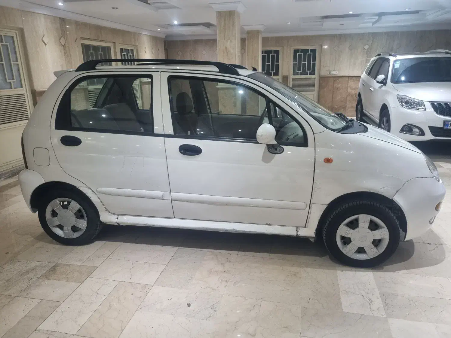 ام وی ام ۱۱۰ مدل ۹۴ چهار سیلندر|خودرو سواری و وانت|تهران, تهرانپارس جنوبی|دیوار