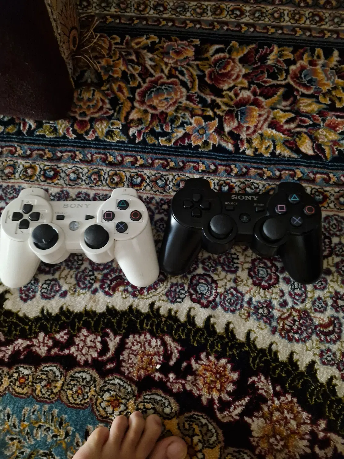 PS3|کنسول، بازی ویدئویی و آنلاین|دره شهر, |دیوار