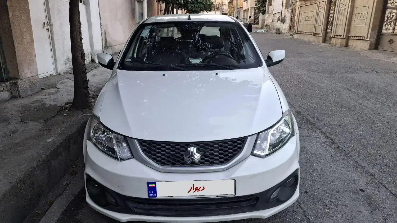 خودرو ساینا s|خودرو سواری و وانت|گرگان, |دیوار