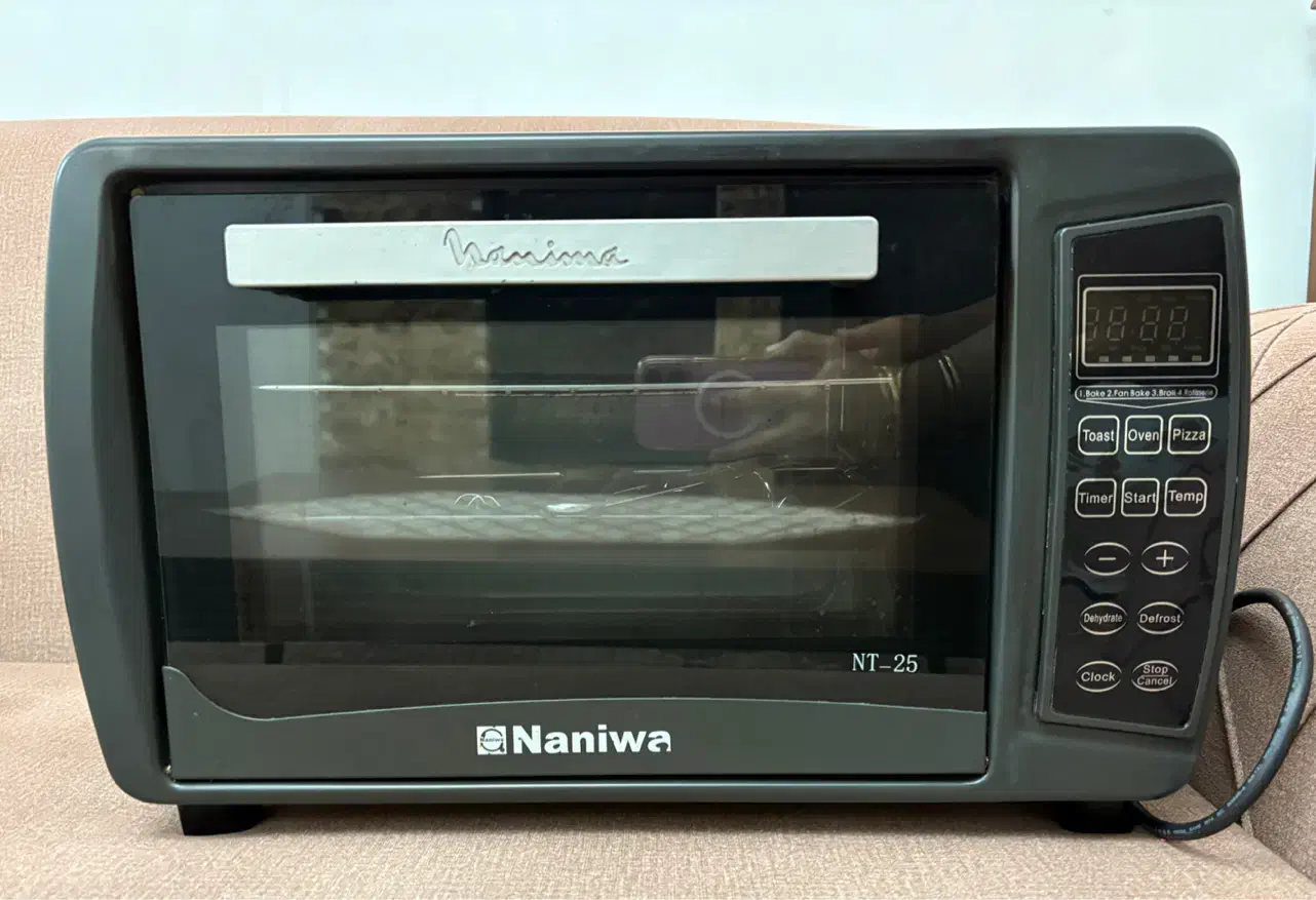 اون توستر نانیوا|اجاق گاز و لوازم برقی پختوپز|اردبیل, |دیوار