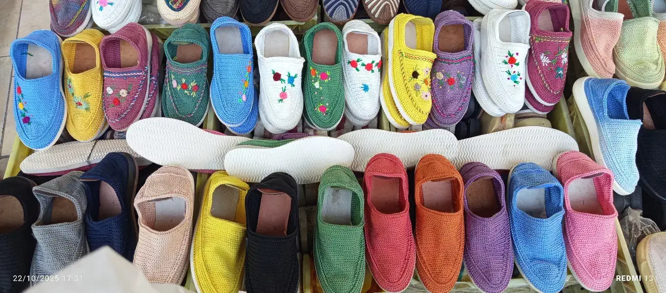 نیکان مداستار|کیف، کفش، کمربند|اهواز, امانیه|دیوار