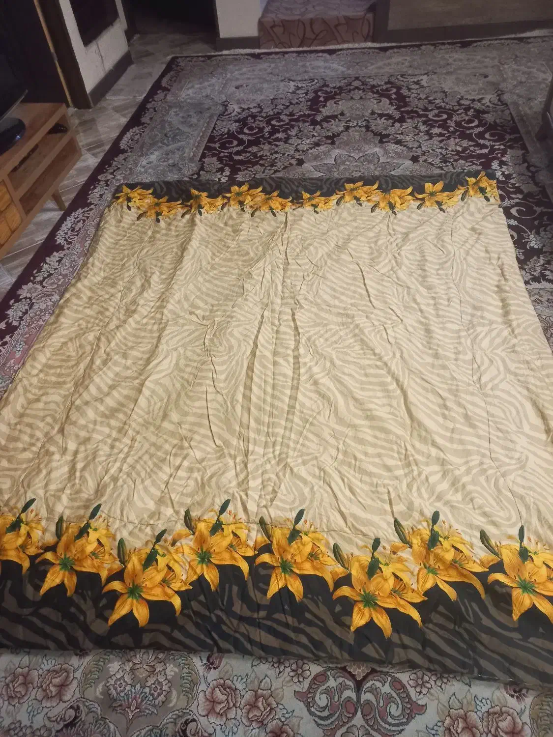 روتختی تمیز وسالم|رختخواب، بالش، پتو|مشهد, طلاب|دیوار