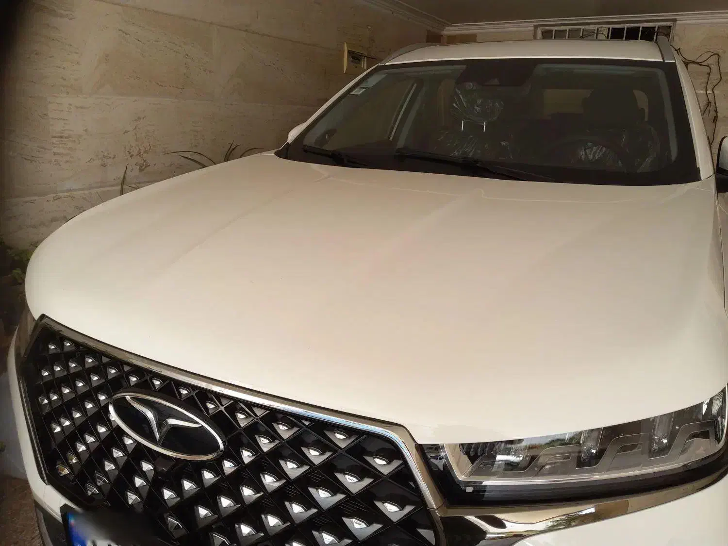 فونیکس تیگو 7 پرومکس سفید صفر تحویل ۱۴۰۴|خودرو سواری و وانت|شیراز, نیایش|دیوار