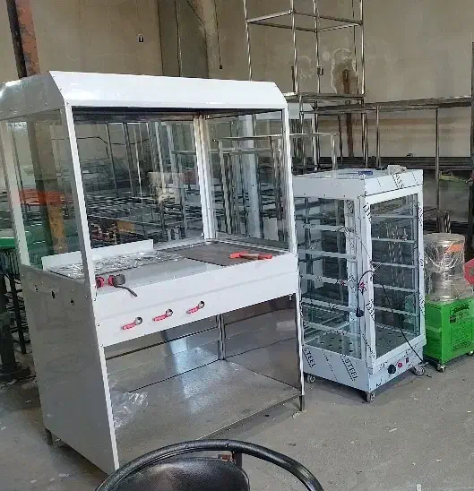 فر ساندویچیplu مکزیکی گردان دستگاه جوجهloo ذرت muk|کافی‌شاپ و رستوران|نظرآباد, رسالت|دیوار