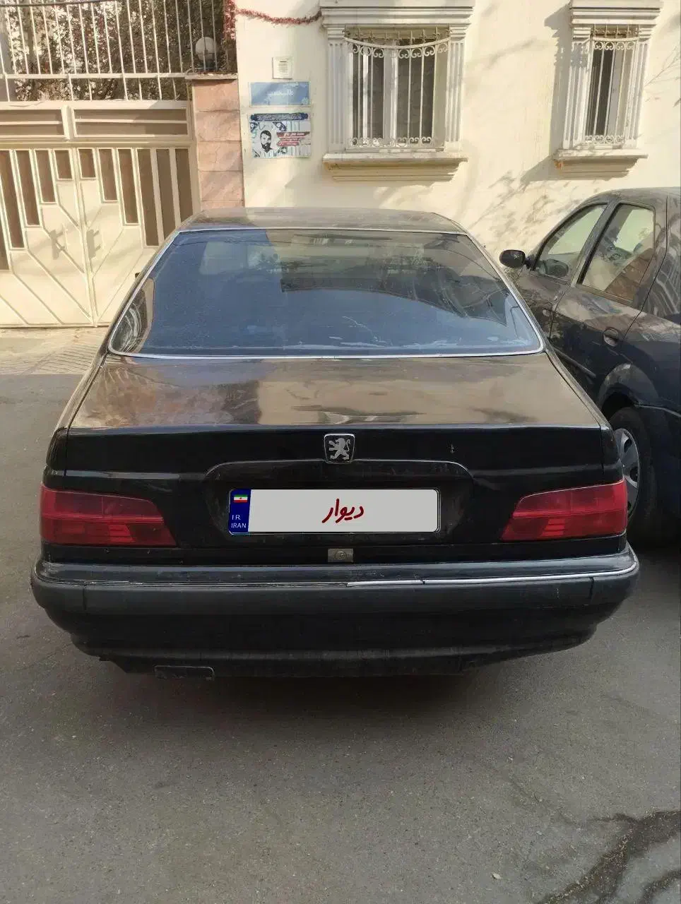 پرشیا مدل ۸۱|خودرو سواری و وانت|تهران, پاسداران|دیوار