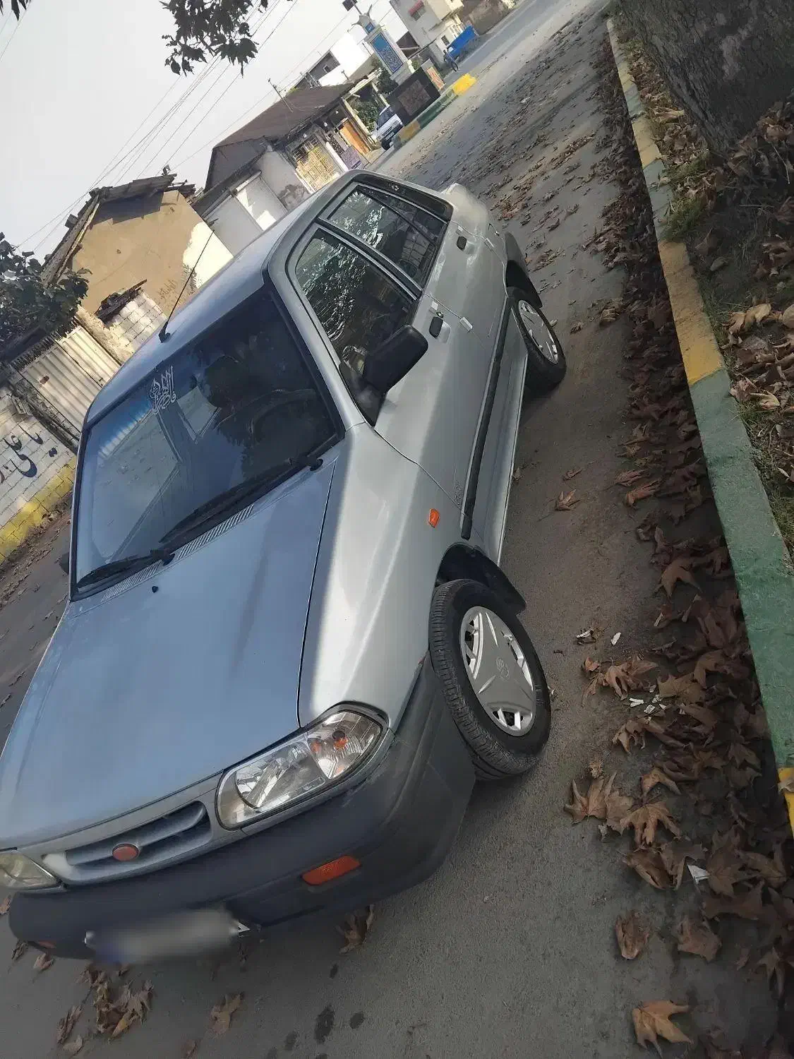 پراید ۱۳۱ مدل ۸۶ استثنایی تک برگ سند|خودرو سواری و وانت|امیرکلا, |دیوار