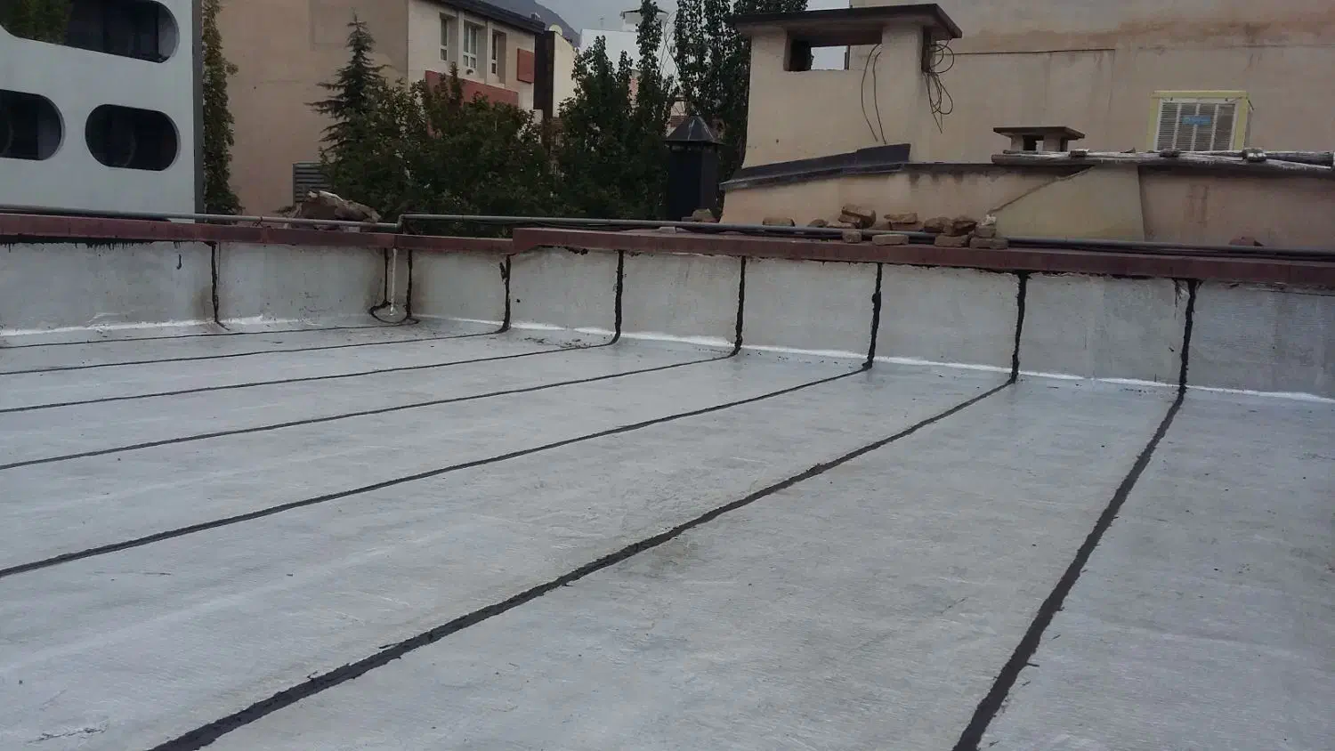 ایزوگام قیرگونی آسفالت در تهران|خدمات پیشه و مهارت|ری, علایین|دیوار