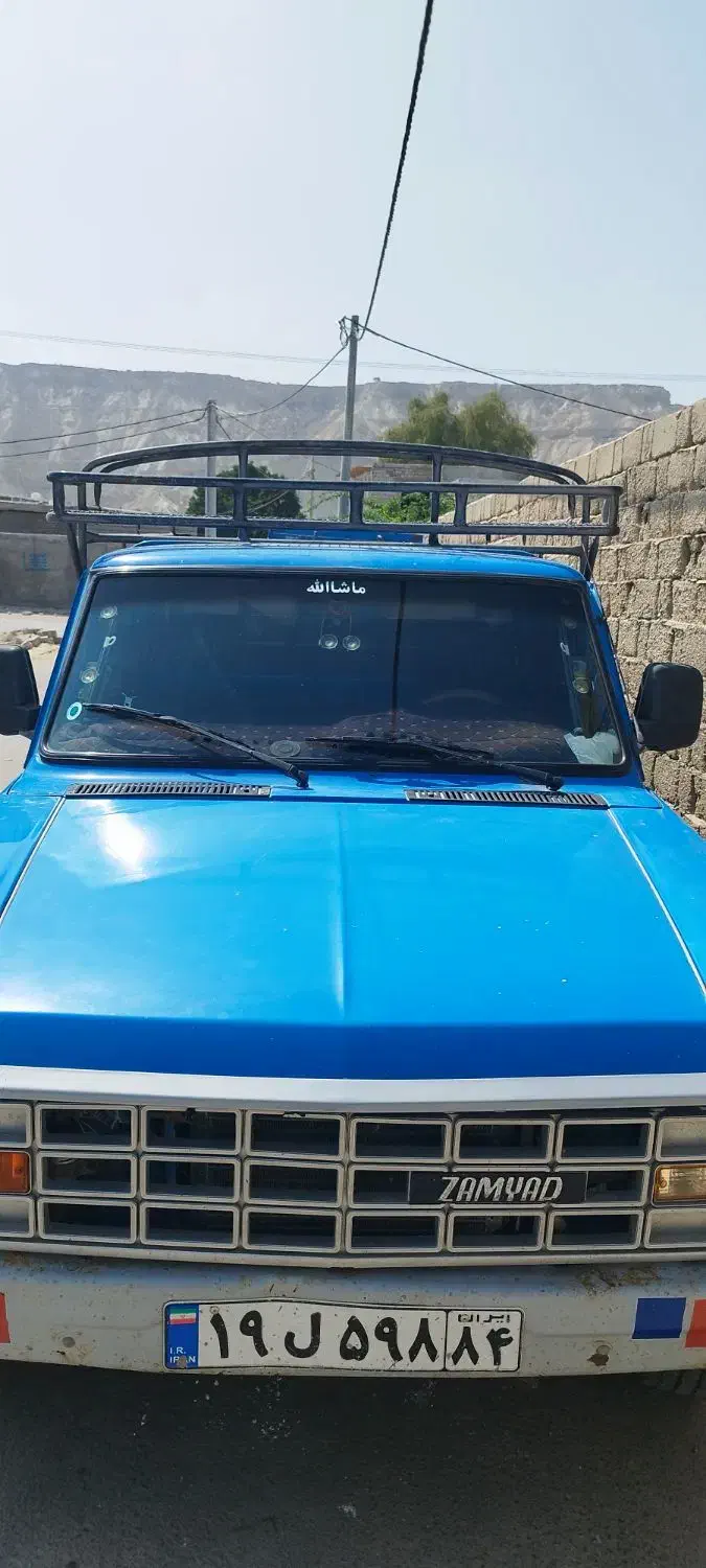 جابجایی بار واسباب منزل با نیسان|خدمات حمل و نقل|قشم, |دیوار