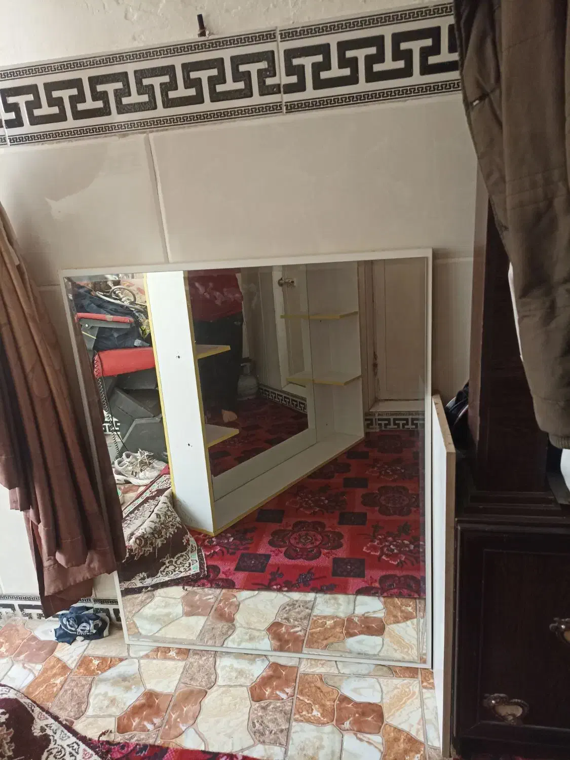 صندلی اصلاح برقی|آرایشگاه و سالنهای زیبایی|ری, شهید بهشتی|دیوار