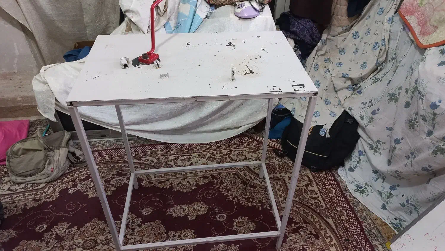 میز خم کن مفتول مسوار|ابزارآلات|اصفهان, بوستان ناژوان|دیوار