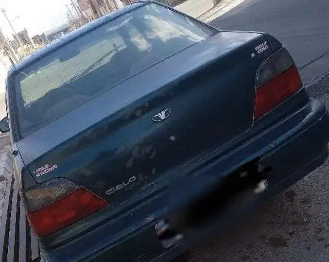 دوو سیلو|خودرو سواری و وانت|بیرجند, |دیوار