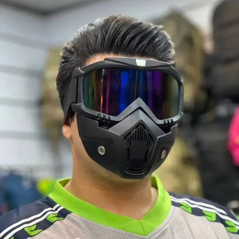 عینک و ماسک فیس دار|تجهیزات ورزشی|بم, |دیوار