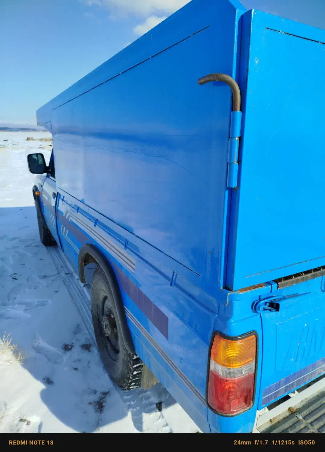 نیسان دوگانه کارخانه در حد صفر قیمت 1100|خودرو سواری و وانت|ترکمانچای, |دیوار