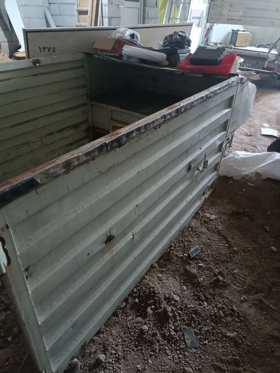 پیکان وانت اتاق و کفی|خودرو سواری و وانت|تبریز, |دیوار