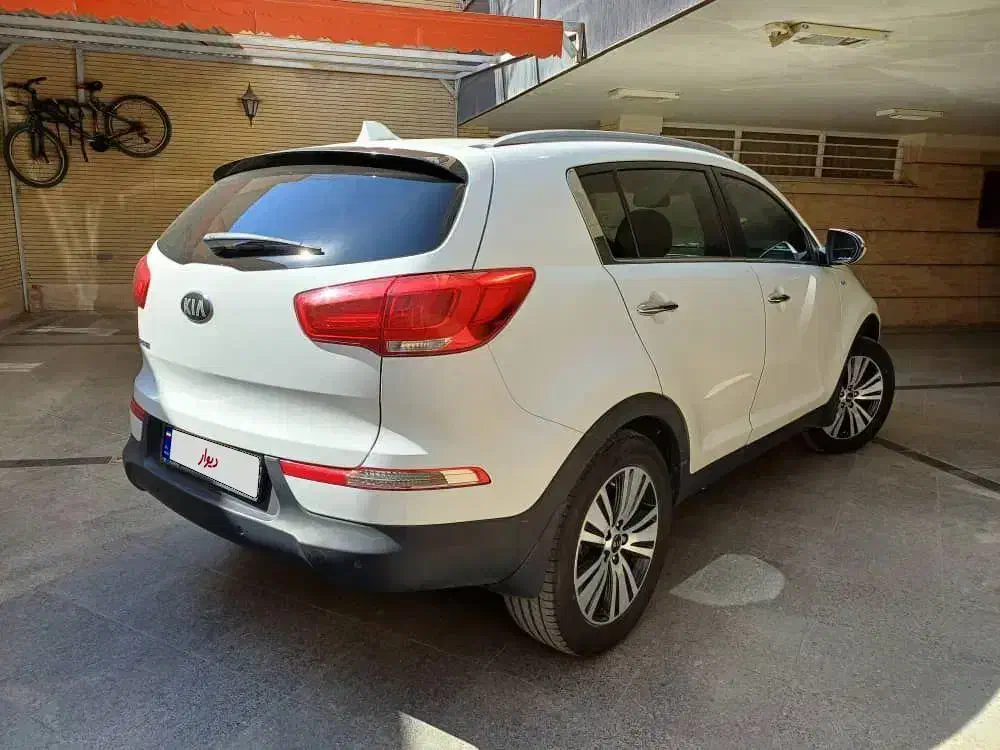 اسپورتیج 2015|خودرو سواری و وانت|کرمان, |دیوار