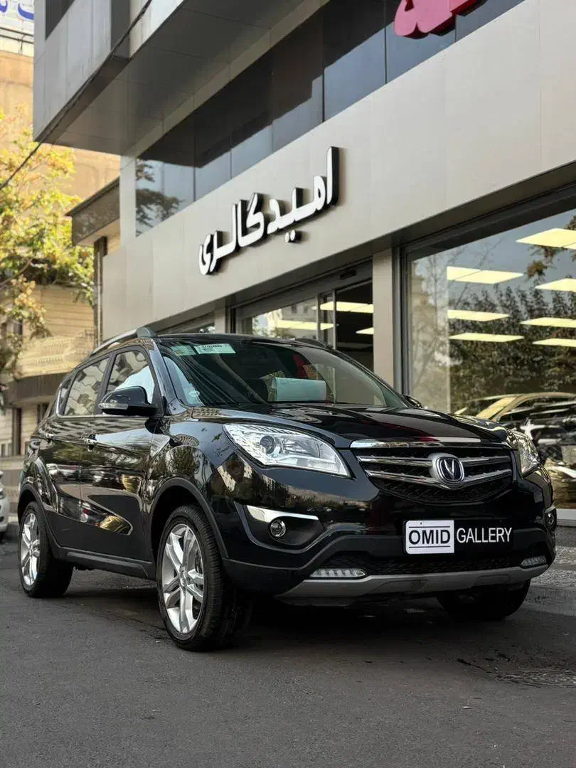 چانگان cs35 صفر کیلومتر|خودرو سواری و وانت|تهران, کامرانیه|دیوار