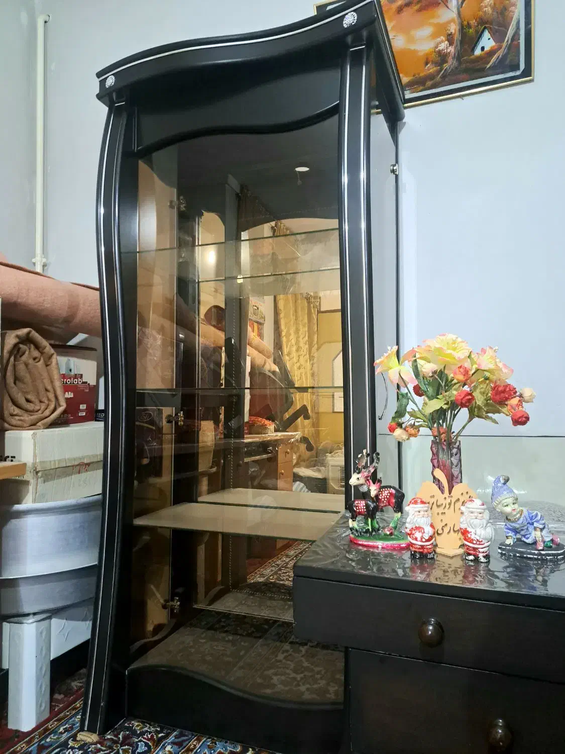 بوفه نو|بوفه، ویترین، کنسول|مراغه, |دیوار