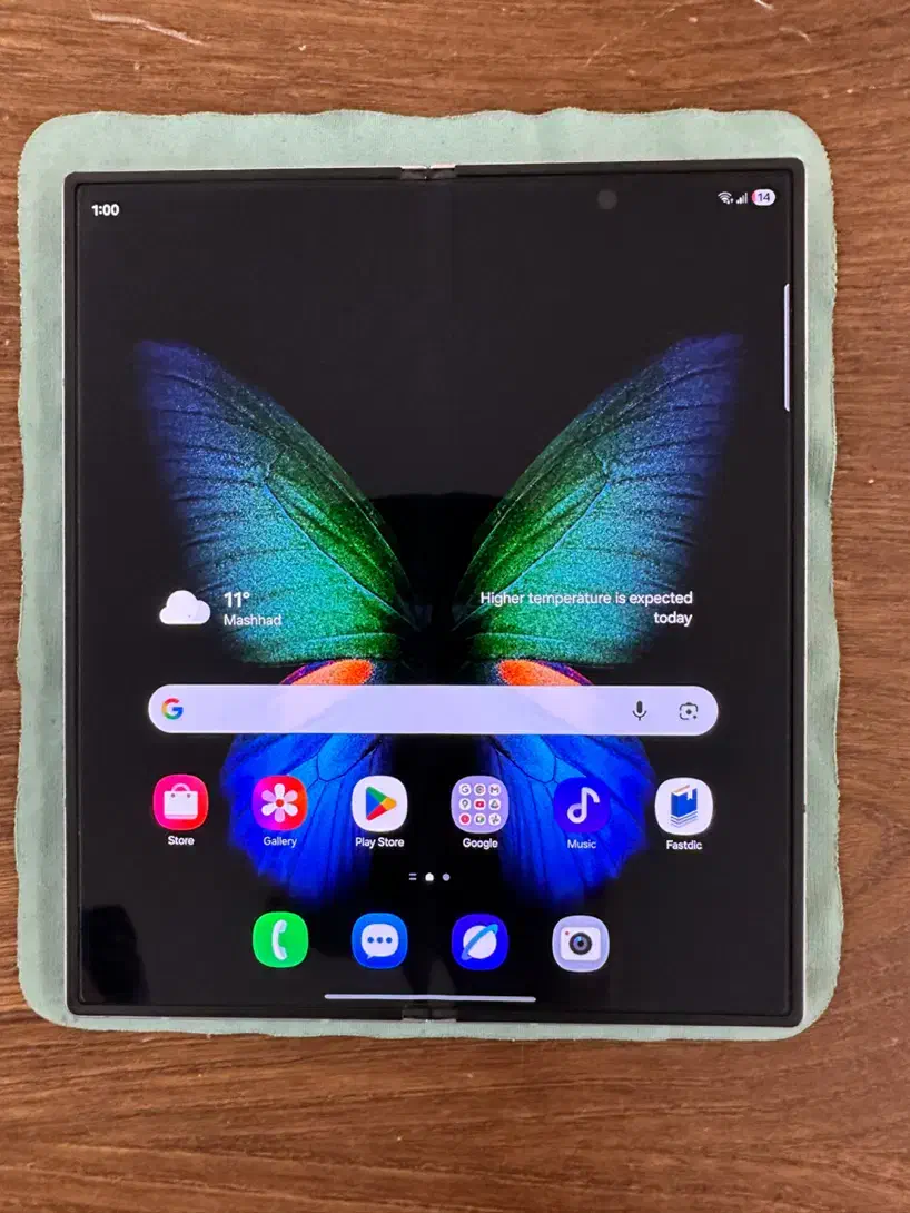 سامسونگ Z Fold 6|موبایل|مشهد, احمدآباد|دیوار