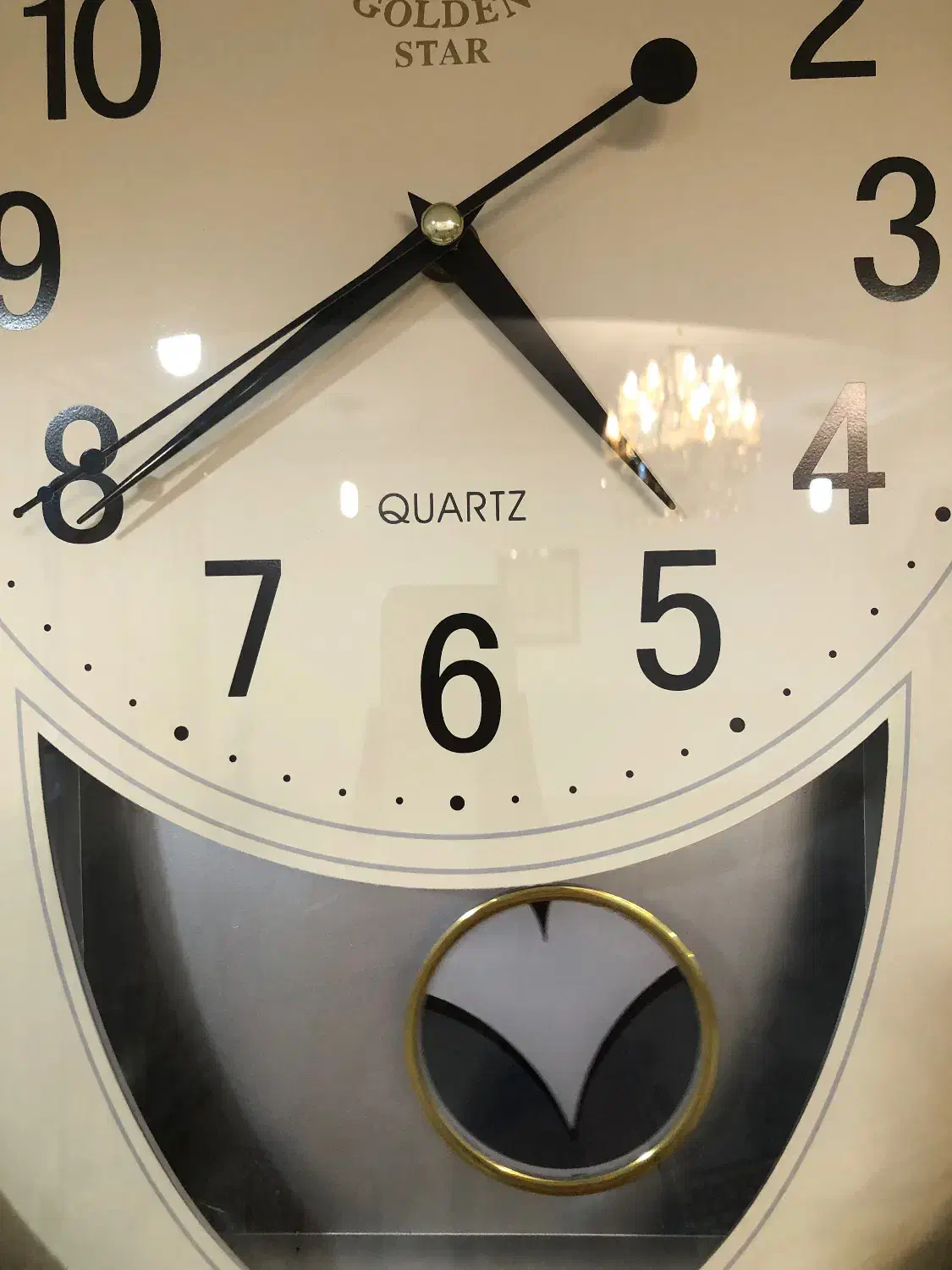 ساعت کوآترز ژاپن|ساعت دیواری و تزئینی|شهرکرد, |دیوار