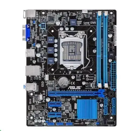 مادربرد H61|قطعات و لوازم جانبی رایانه|شیراز, پودنک|دیوار