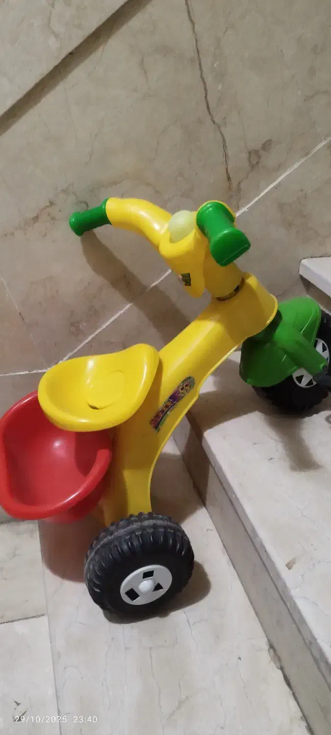 سه چرخه کودک|دوچرخه، اسکیت، اسکوتر|فردیس, شهرک ۱۱۰|دیوار