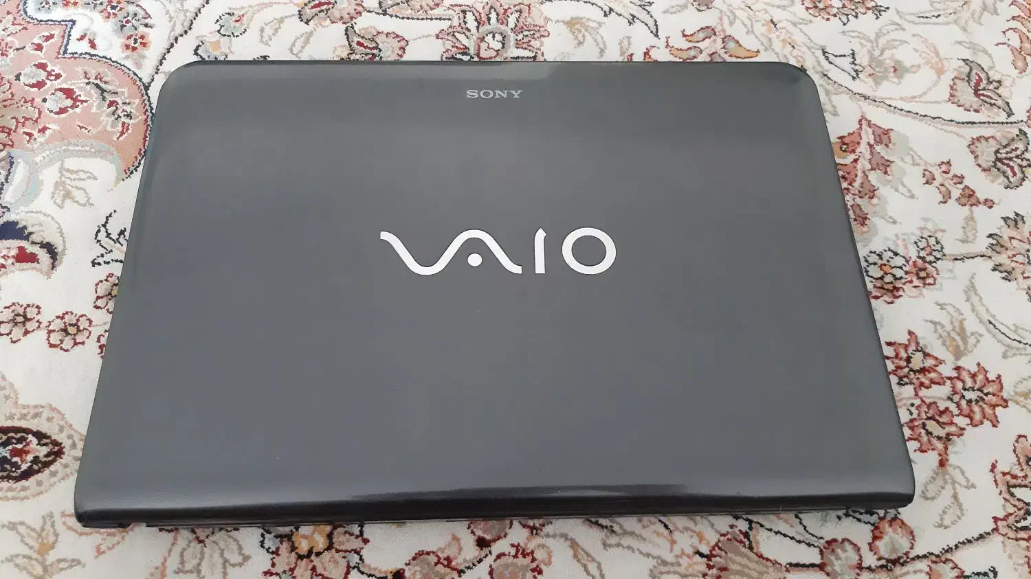 لپ تاپ سونی وایو اصل|رایانه همراه|پرند, فاز ۶|دیوار