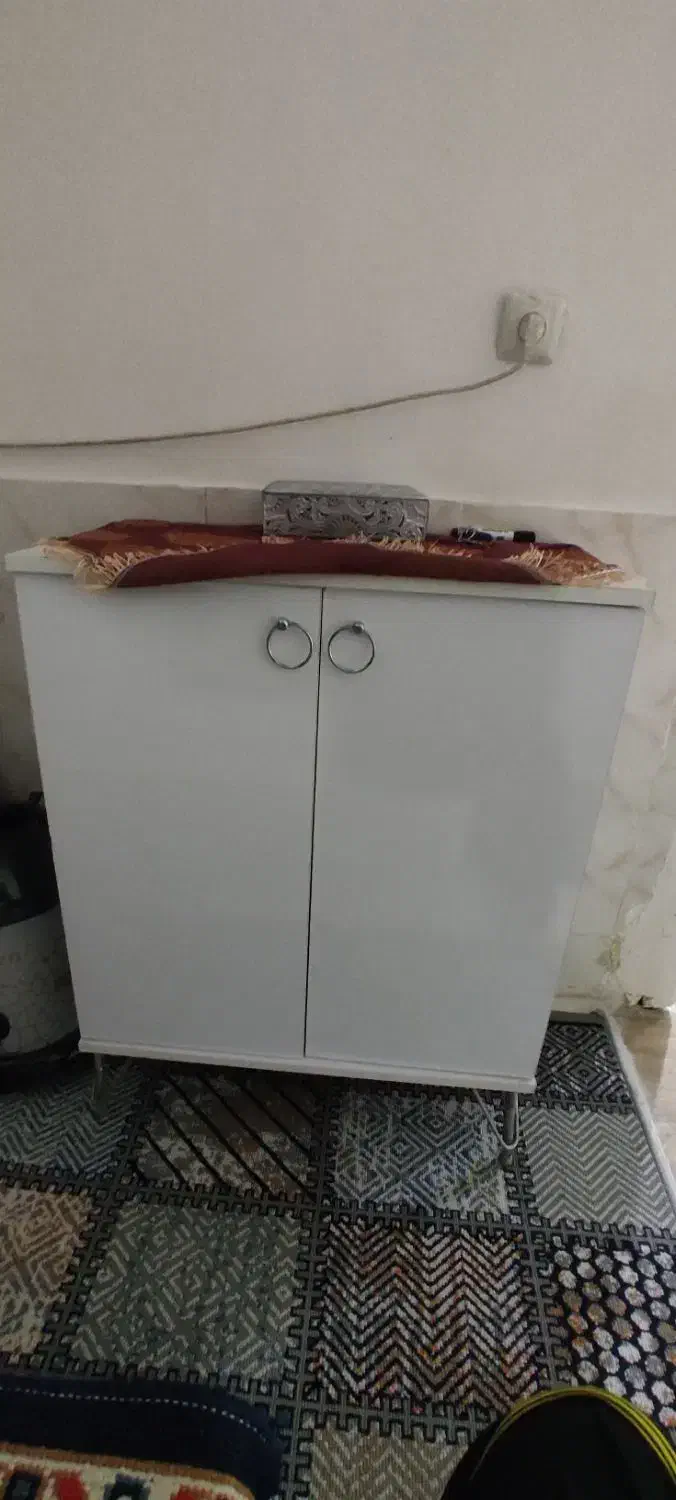 آیینه و جا کفشی قیمت مناسب|آینه|مشهد, رباط طرق|دیوار