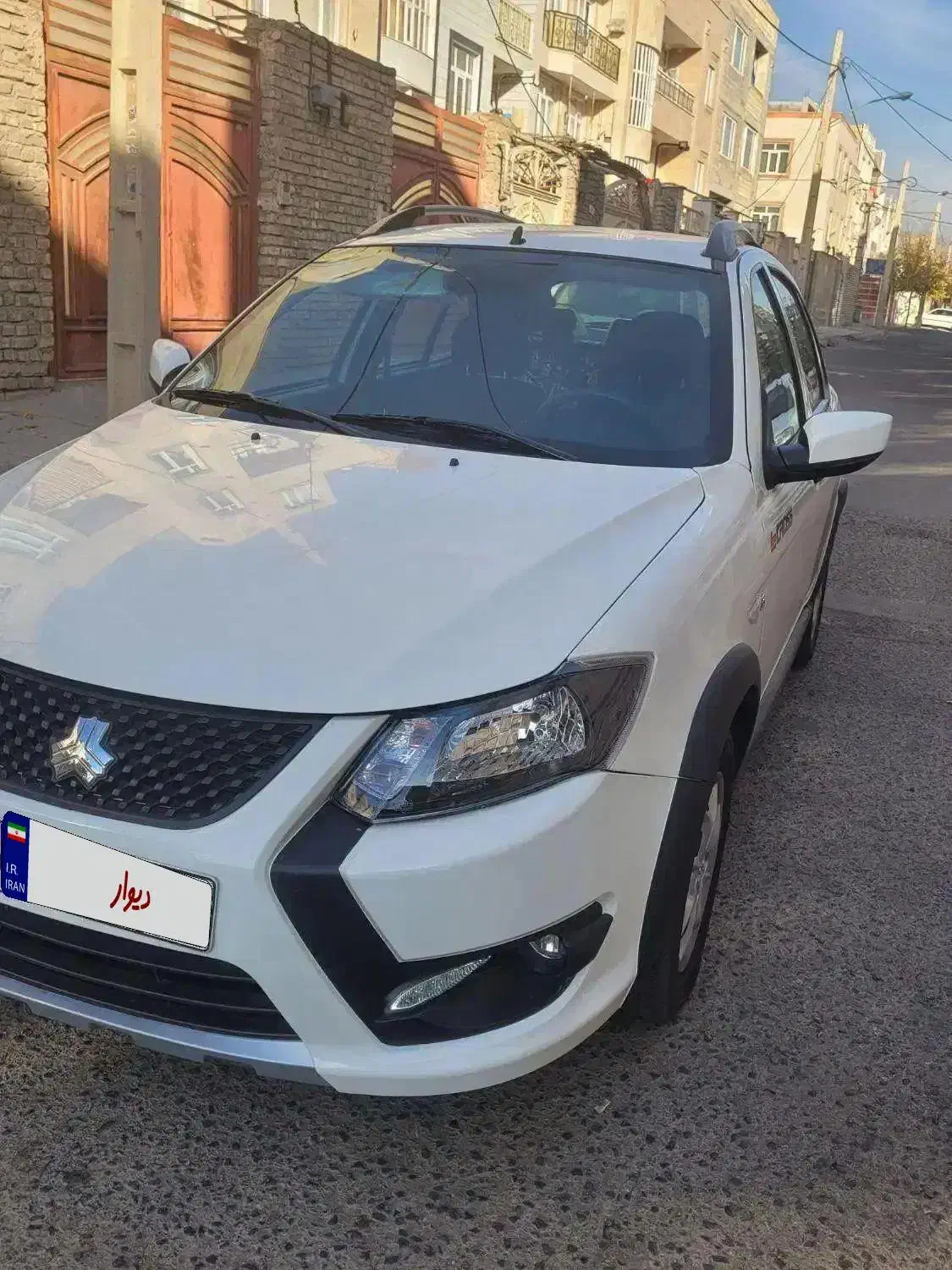 کوییک s مدل ۱۴۰۲|خودرو سواری و وانت|زنجان, |دیوار