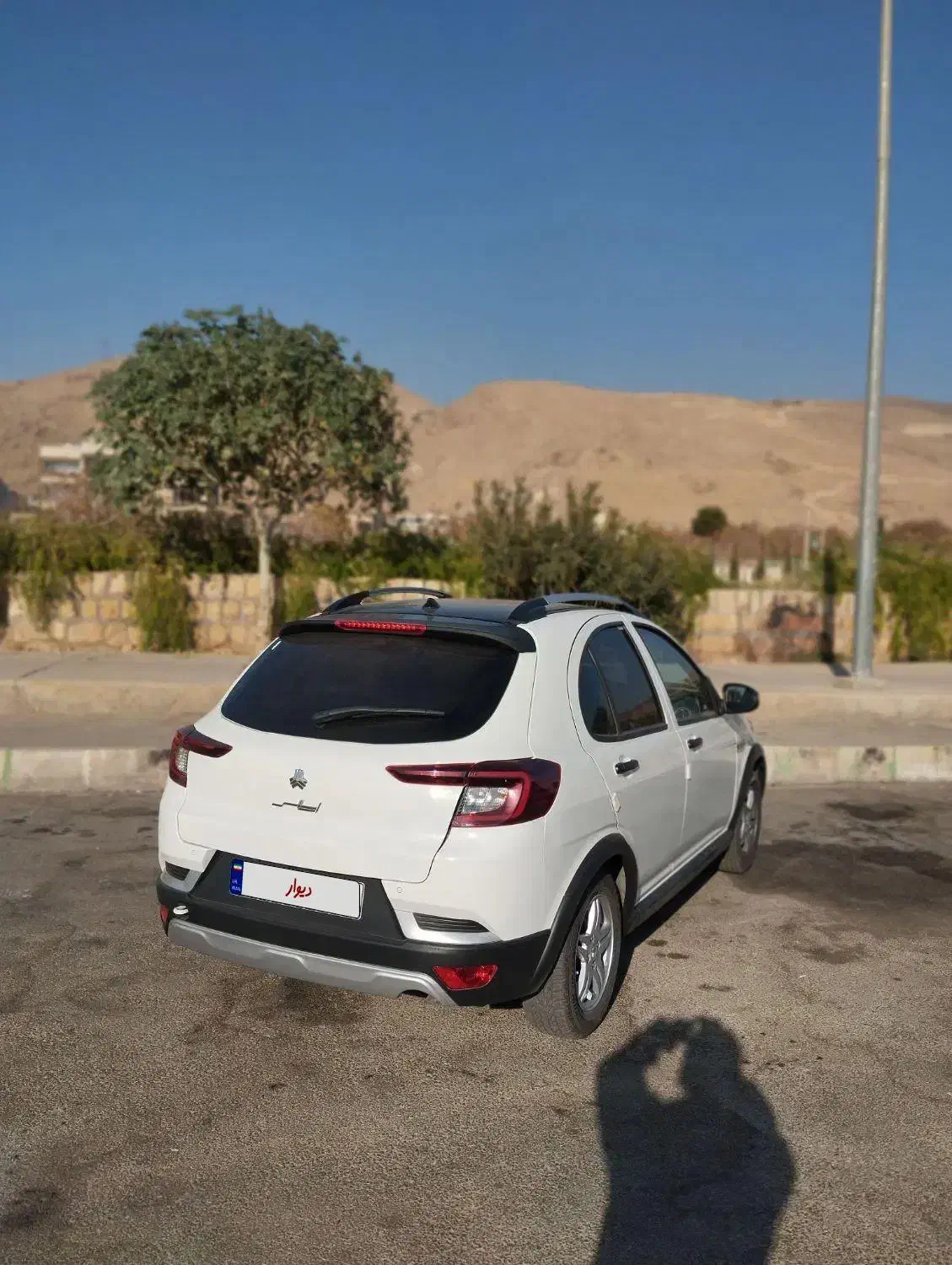 اطلس GL مدل ۱۴۰۴|خودرو سواری و وانت|شیراز, پودنک|دیوار