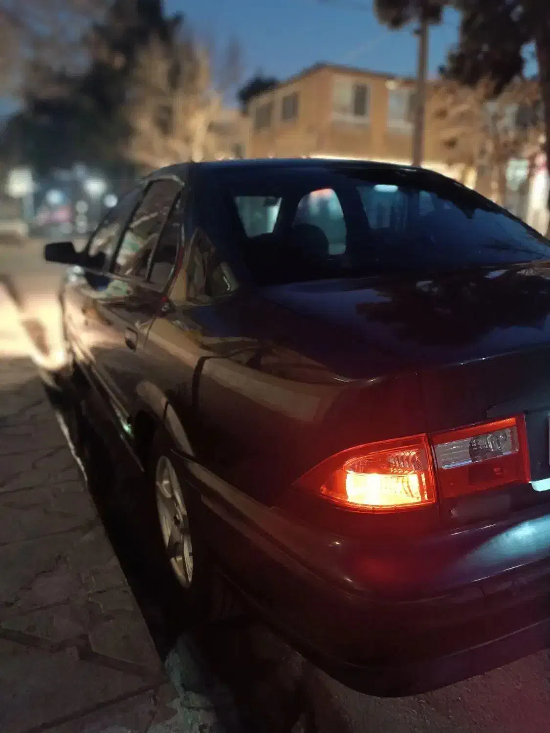 سمند صادراتی tu5|خودرو سواری و وانت|مشهد, شریف|دیوار