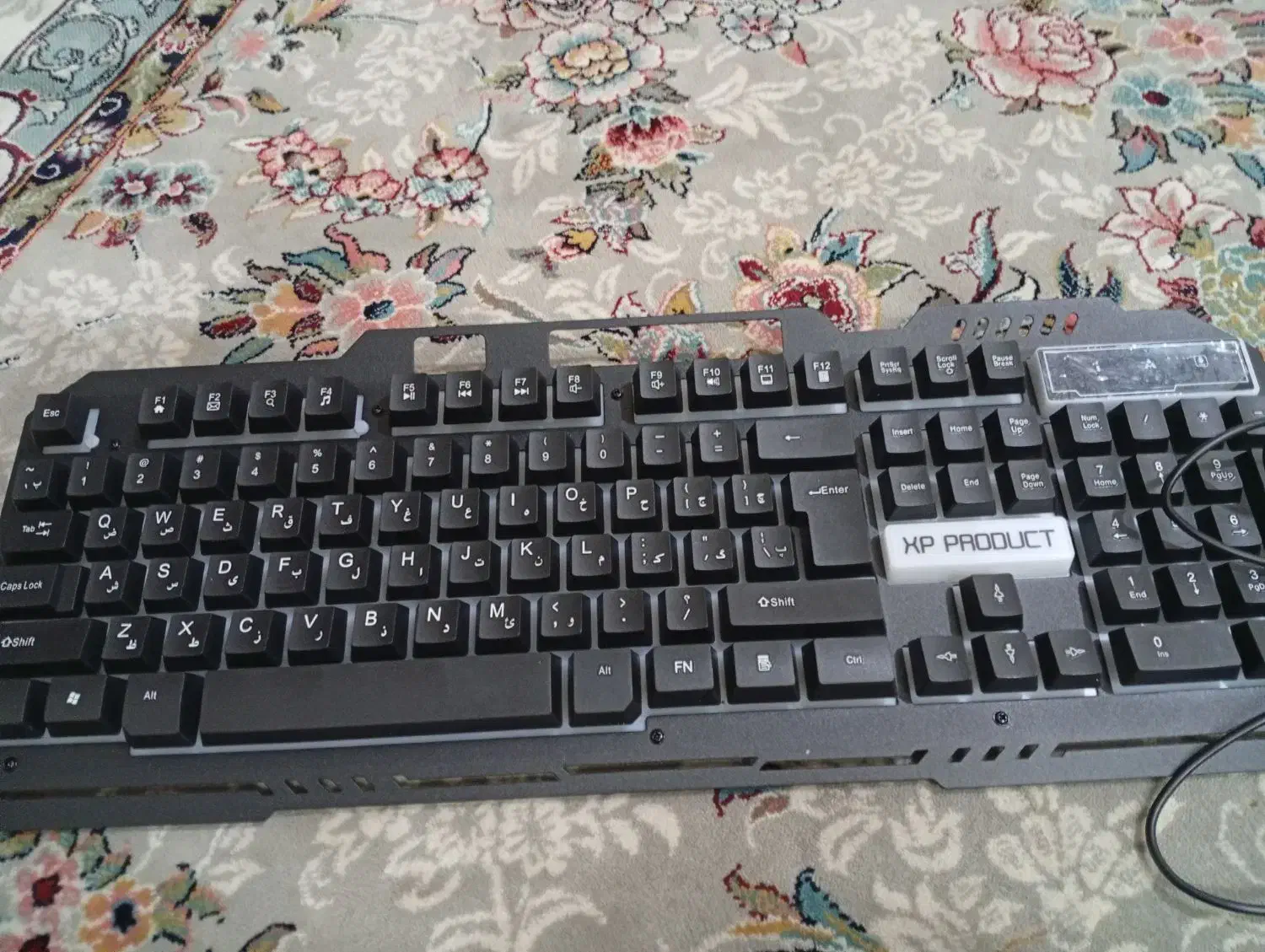 فروش کیبرد|قطعات و لوازم جانبی رایانه|شیراز, سهل‌آباد|دیوار