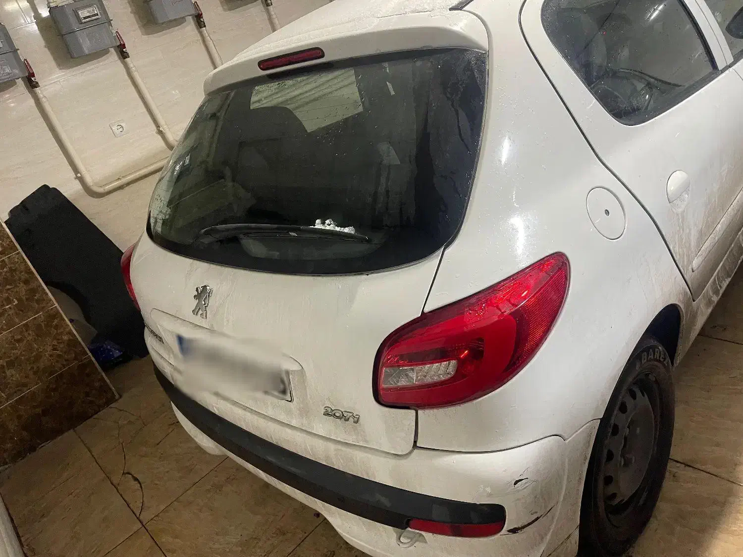 ۲۰۷ مدل ۱۴۰۲|خودرو سواری و وانت|تبریز, |دیوار