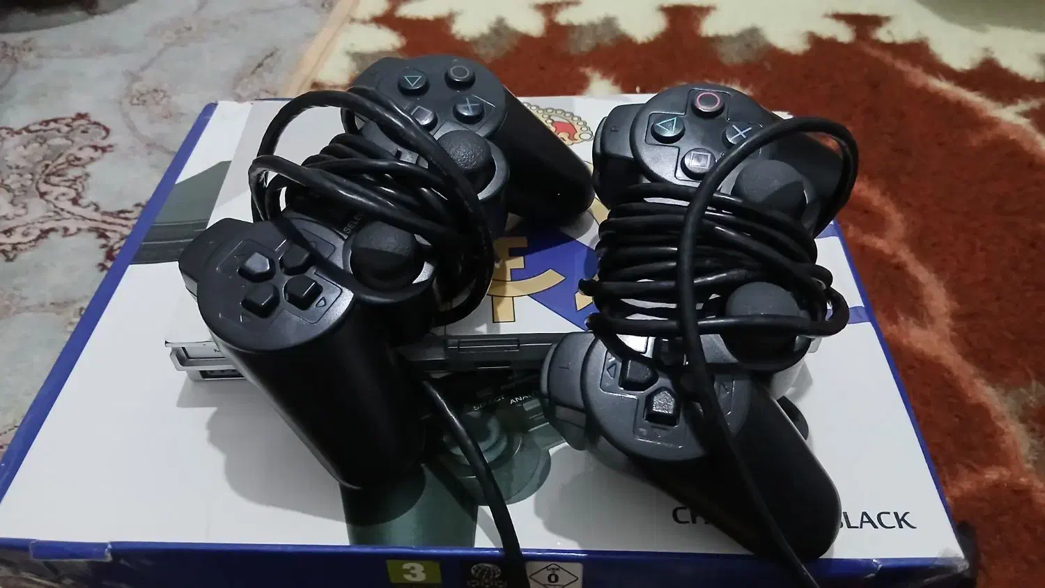 پلی استیشن ۲|کنسول، بازی ویدئویی و آنلاین|همدان, |دیوار