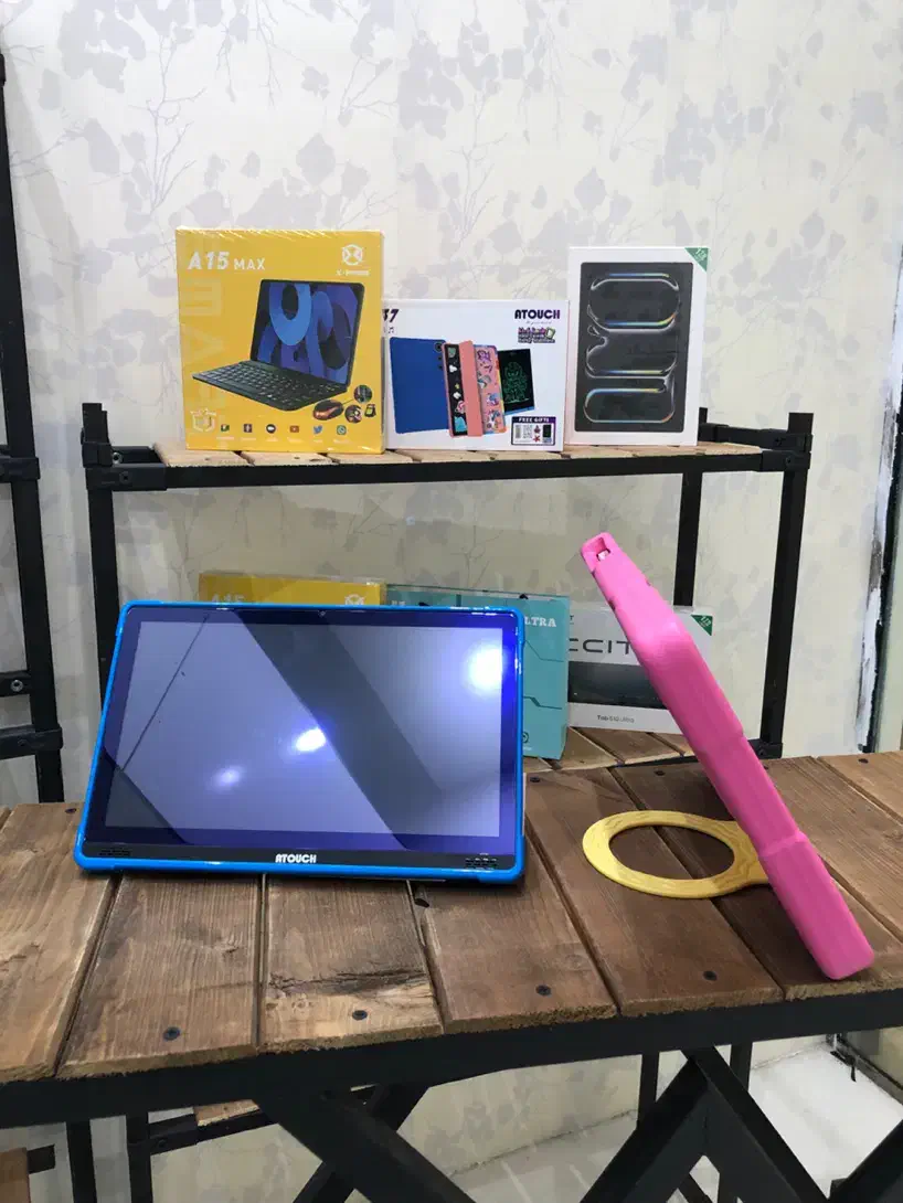 تبلت های ۱۳ اینچی atouch kd57سیم کارت خور|تبلت|تهران, نازی‌آباد|دیوار
