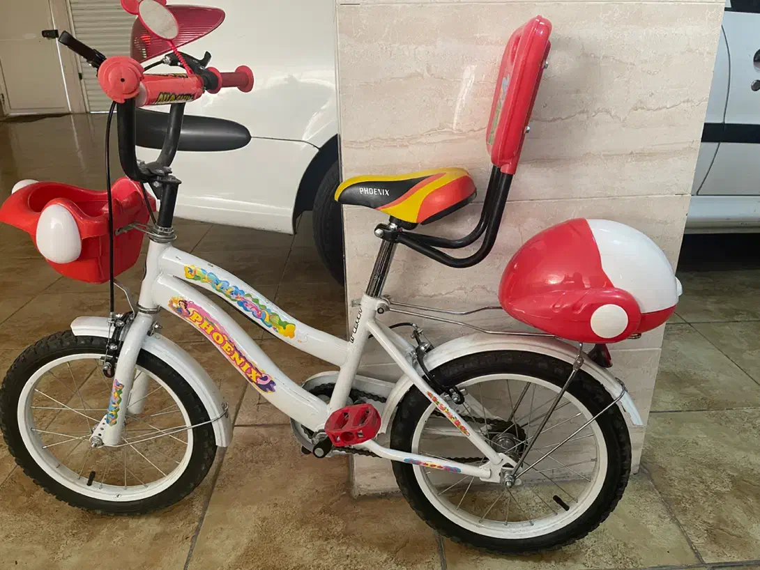 دوچرخه سایز ۱۶|دوچرخه، اسکیت، اسکوتر|تبریز, |دیوار