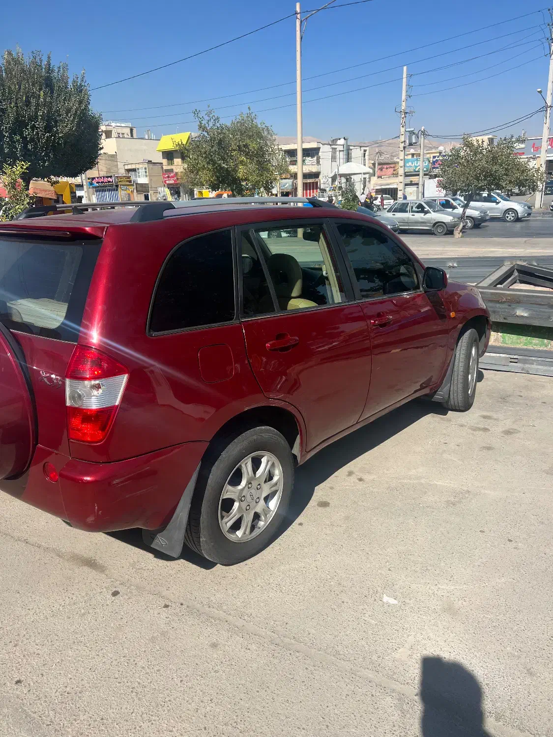 ایکس ۳۳ مدل ۱۳۹۰|خودرو سواری و وانت|شیراز, احمدی جنوبی|دیوار