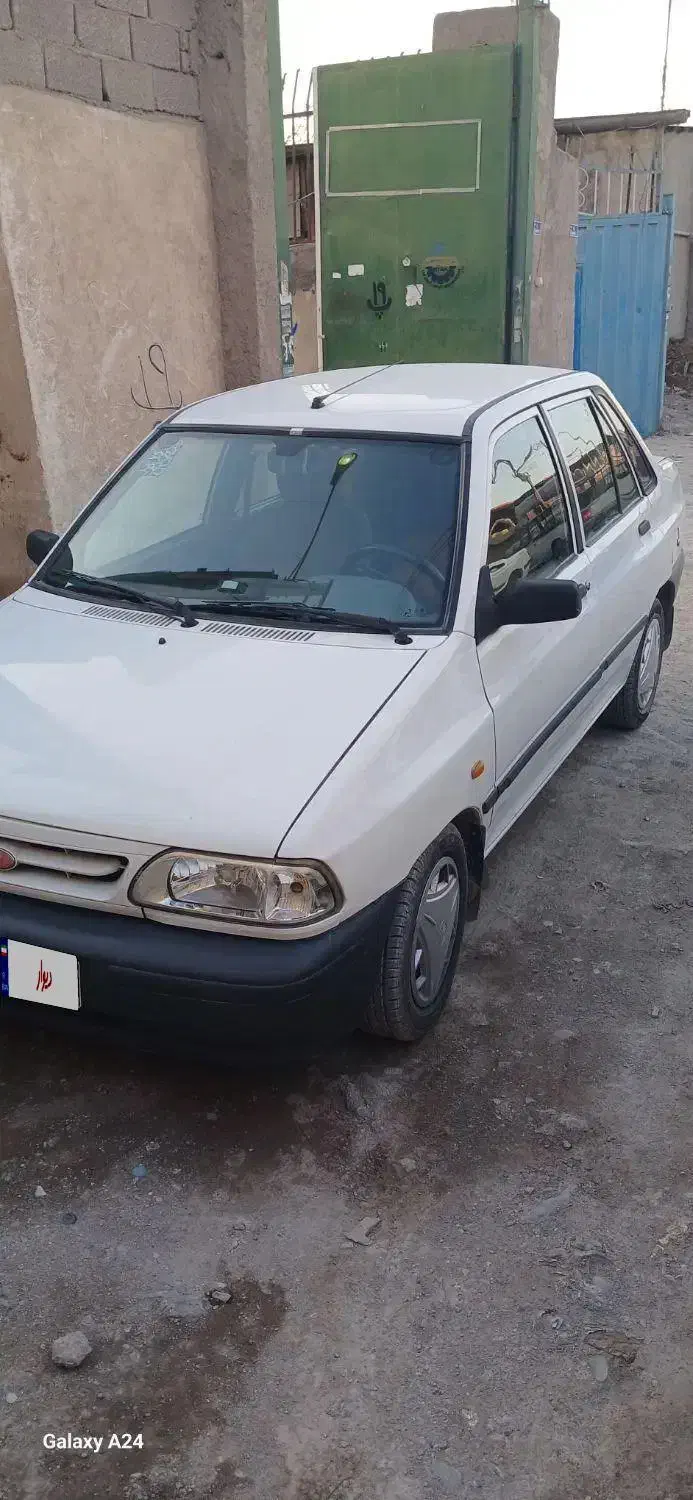 پراید 92|خودرو سواری و وانت|بهارستان, |دیوار