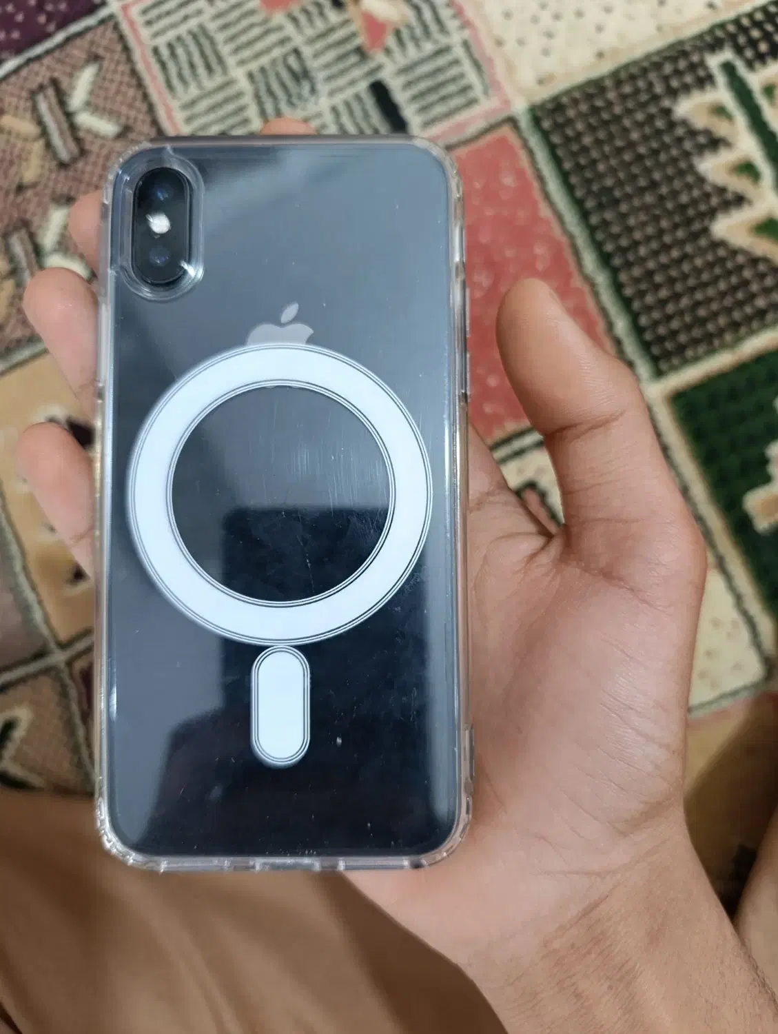 ایفونx ماوضه با پلی استیشن4|موبایل|ایرانشهر, |دیوار