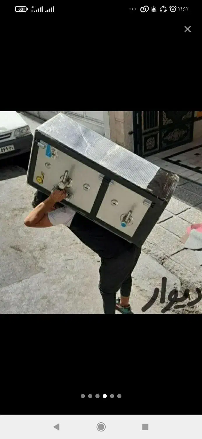 باربری واثاث کشی گنبدکاووس|خدمات حمل و نقل|گنبد کاووس, |دیوار