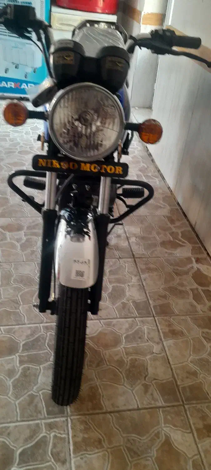 موتور خشک صفر|موتورسیکلت|خسروشاه, |دیوار