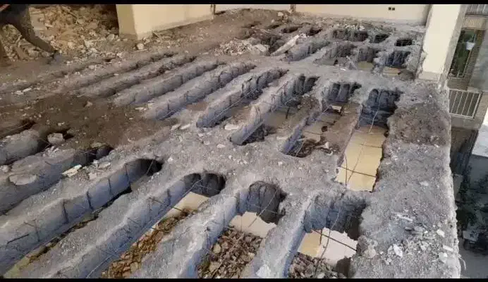 تخریب و خاکبرداری ساختمان خریدار تمام آهن آلات|خدمات پیشه و مهارت|کرج, باغستان|دیوار