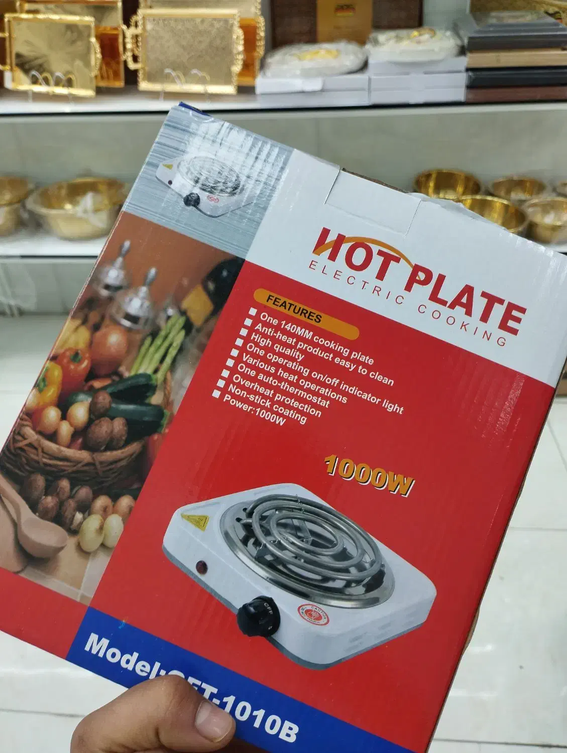 مینی المنت تک 1000وات|بخاری، هیتر، شومینه|اهواز, نادری|دیوار