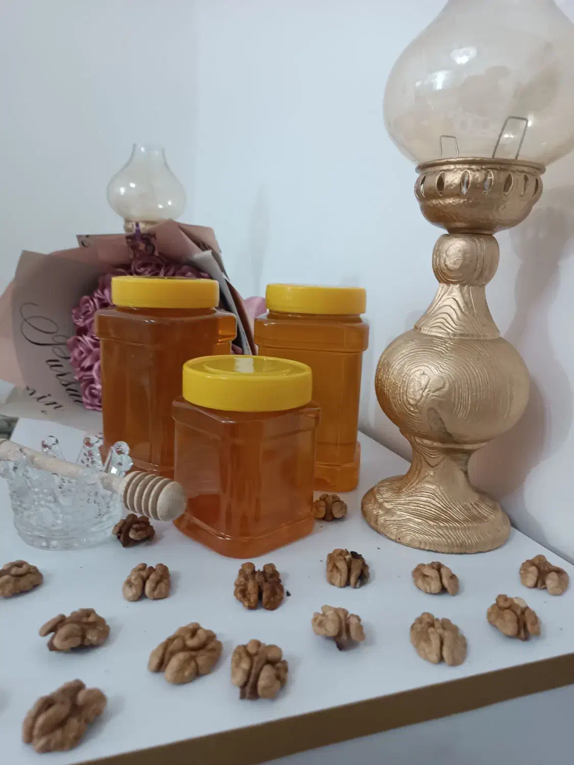 عسل طبیعی|عمده‌فروشی|لاهیجان, طالقانی|دیوار