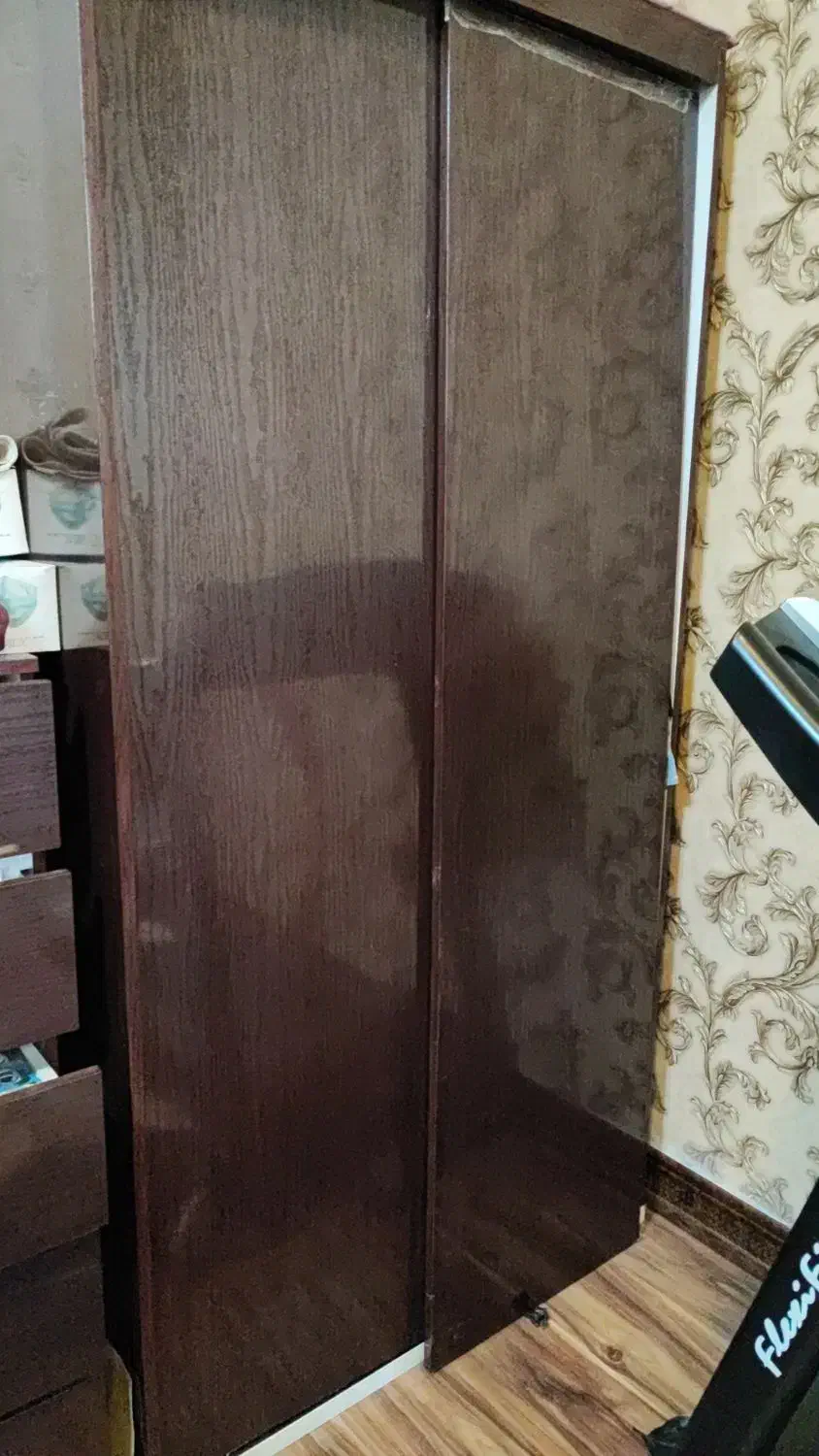 سرویس خواب هفت تکه های گلاس|تخت و سرویس خواب|شوشتر, |دیوار