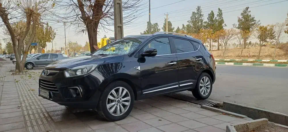 جک s5 مدل 95|خودرو سواری و وانت|ری, سرتخت|دیوار