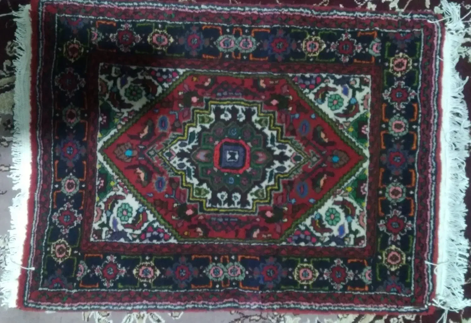 ف ر ش دست بافت|فرش|زنجان, |دیوار